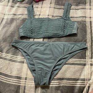 Xhilaration bikini set